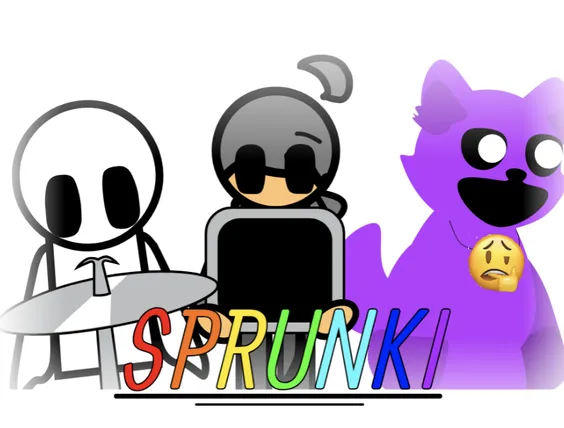 Sprunki Coolfoxpro Remake